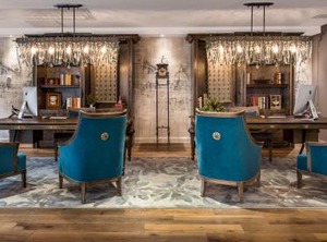 The Ivey Hotel | Charlotte Center City