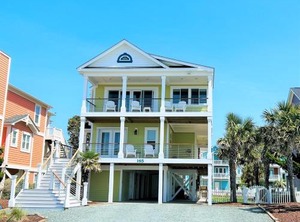 The Rainbow Connection | Holden Beach