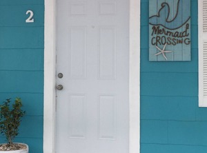 Mermaid Crossing | North Carolina Coast