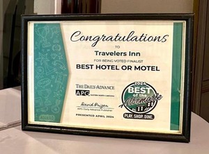 Travelers Inn Elizabeth City | Elizabeth City
