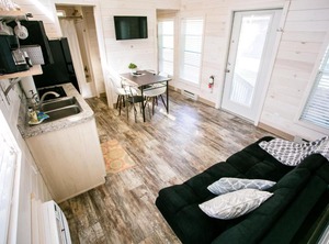 Waterview Style At Cove Resort | Steele Creek