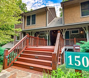 Saddle Notch Lane Lodge At Bear 