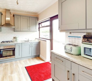 Accommodation Ludchurch Nr 