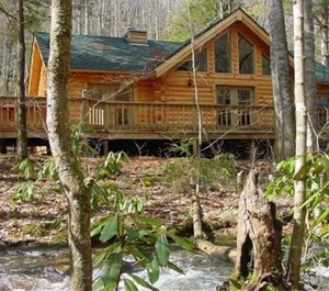 Mountain Paradise Collett Creek Andrews 