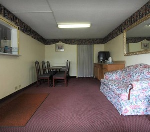 Americas Value Inn Wilson Ground 