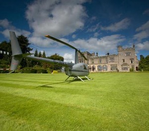 Armathwaite Hall Hotel 