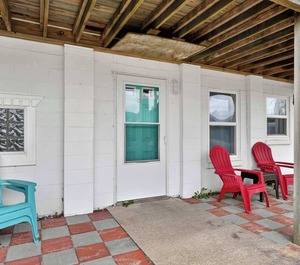 Sea Vista Motel Topsail Beach 