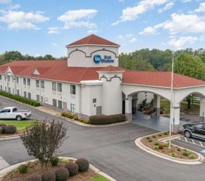 Holiday Inn Express Kernersville Ihg Hotel 