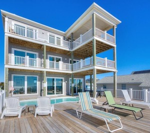 Beach Landing 