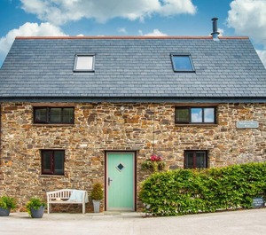 Brightley Mill Barn 