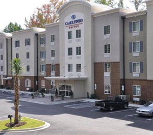 Candlewood Suites Mooresville Norman Ihg Hotel 