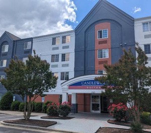 Candlewood Suites Wilson Ihg Hotel 
