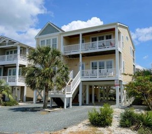 Casa De La Playa 