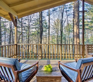 Hendersonville Cottage Porches 
