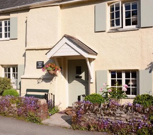 Cherry Tree Cottage Noss Mayo 