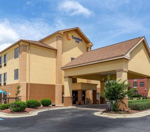 Comfort Inn Garner Clayton 