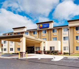 Comfort Inn Mount Airy 