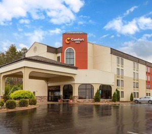 Comfort Inn Mars Hill 