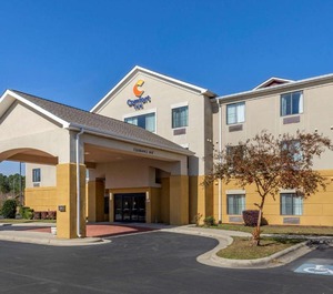 Comfort Inn Smithfield 