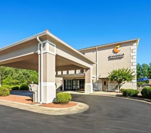 Comfort Inn Suites Oxford South 