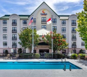 Comfort Suites Hanes Mall 