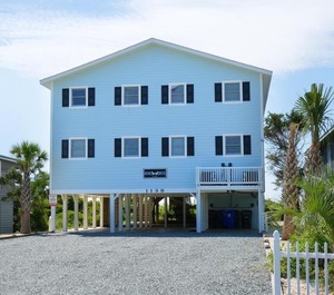 Dune Deck South Duplex 