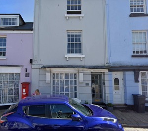 Shaldon Holiday 