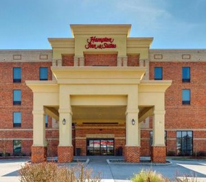Hampton Inn Suites Jacksonville 