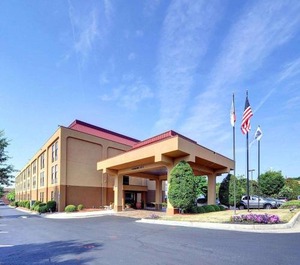 Hampton Inn Eden 