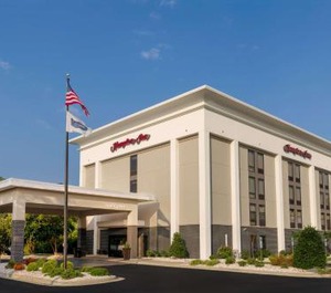 Hampton Inn Goldsboro 