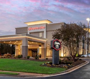 Hampton Inn Mebane 