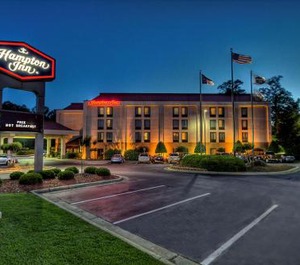 Hampton Inn Rocky Mount 
