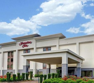 Hampton Inn Salisbury 