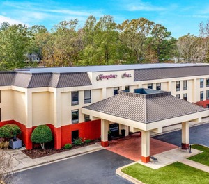 Hampton Inn Sanford 