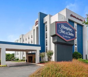 Hampton Inn Suites Burlington 
