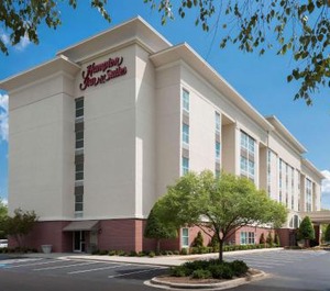Hampton Inn 