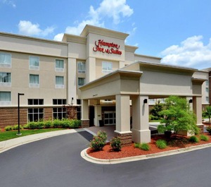 Hampton Inn 