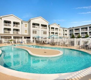 Hampton Inn 