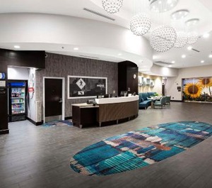 Hampton Inn Suites 
