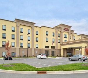 Hampton Inn Suites Shel 