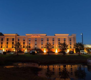 Hampton Inn Washington 