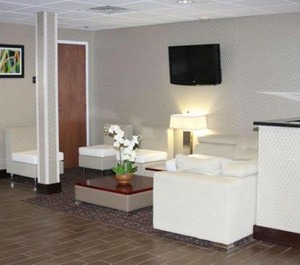 Hampton Inn Williamston 