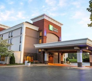 Holiday Inn Express Burlington Ihg Hotel 