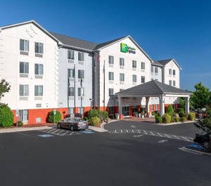 Holiday Inn Express Hotel Concord Ihg 
