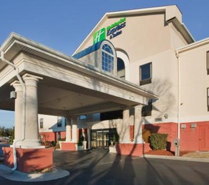 Holiday Inn Express Hotel Laurinburg Ihg 