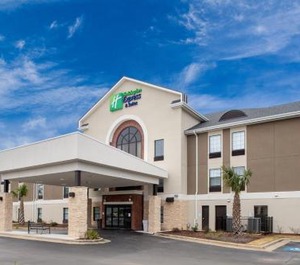 Holiday Inn Express Suites Morehead City Ihg Hotel 
