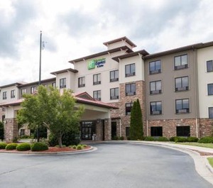 Holiday Inn Express Hotel Lexington Vineyard Ihg 