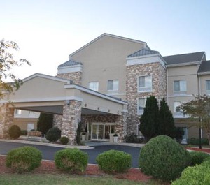 Holiday Inn Express Williamston Ihg Hotel 