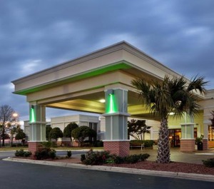 Holiday Inn Lumberton Ihg Hotel 