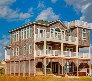 Canalfront Frisco 